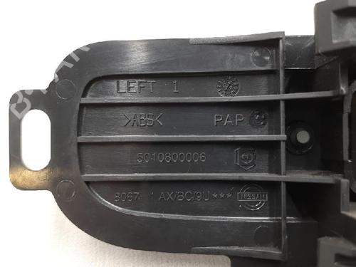 Rear left interior door handle NISSAN MICRA III (K12) 1.2 16V | BP27954759I15 