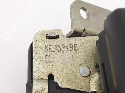 Bagklap lås MITSUBISHI COLT VI (Z3_A, Z2_A) 1.1 (Z31A, Z32A) | BP27967288C101 