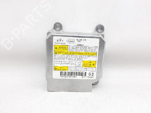 ECU airbags CHEVROLET AVEO / KALOS Hatchback (T200) 1.2 | BP27936947M53 