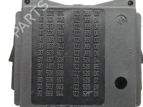 Steering column stalk OPEL CORSA B (S93) 1.0 i 12V (F08, F68, M68) | BP27958875I23