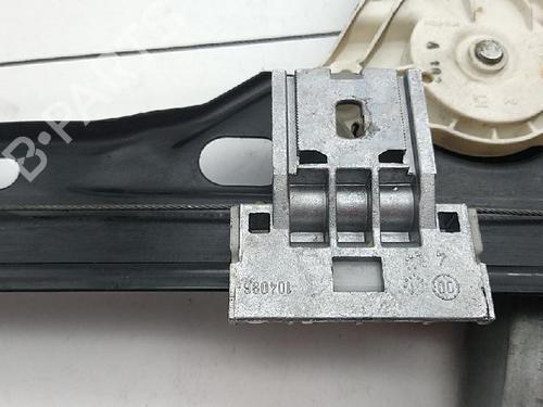 Rudehejsemekanisme venstre bagtil MERCEDES-BENZ C-CLASS (W203) C 220 CDI (203.006) | BP27941813C24 
