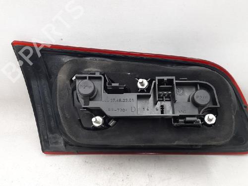 Højre baglygte bagklap FIAT CROMA (194_) 1.8 16V (194AXG1A) | BP27936334C80 
