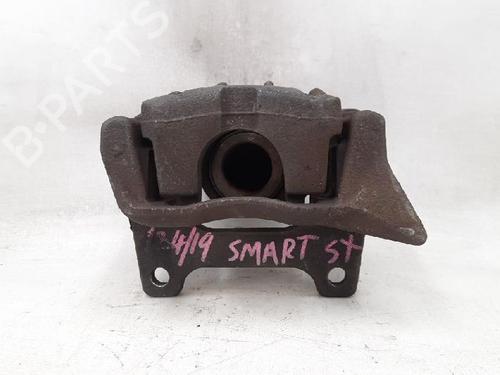 Left front brake caliper SMART CITY-COUPE (450) 0.6 (450.330, 450.332) | BP27937689M105