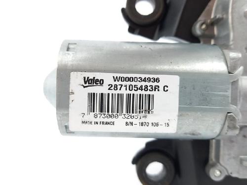 Rear wiper motor DACIA SANDERO II 1.5 dCi | BP27959189M102 