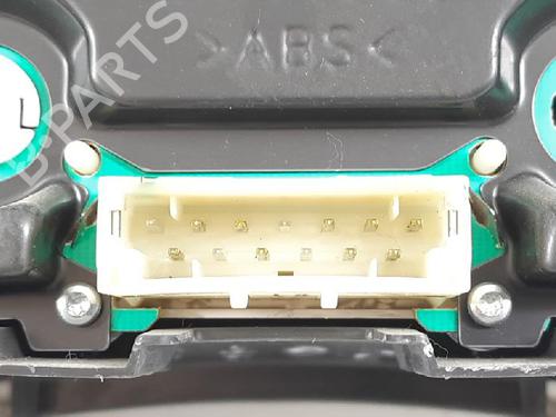 Instrument cluster OPEL MERIVA A MPV (X03) 1.6 (E75) | BP27934948C47 