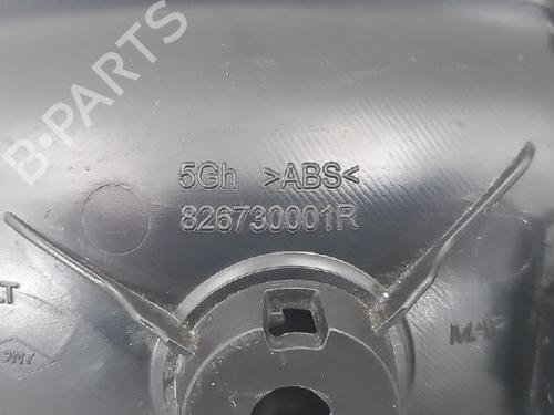 Rear left interior door handle RENAULT CLIO IV (BH_) 1.5 dCi 75 | BP27937187I15 