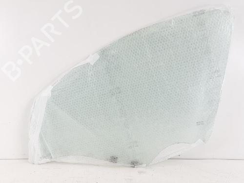 Front left door window DACIA SANDERO 1.4 MPI LPG | BP27951559C18 
