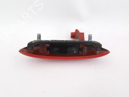 Rear right exterior door handle CITROËN C1 (PM_, PN_) 1.0 | BP27961335C130 