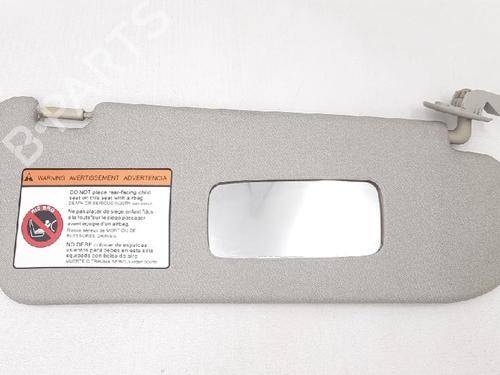 Right sun visor CHEVROLET AVEO / KALOS Hatchback (T200) 1.2 | BP27950216I2 