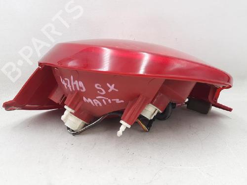 Left taillight CHEVROLET MATIZ (M200, M250) 0.8 | BP27957708C34 