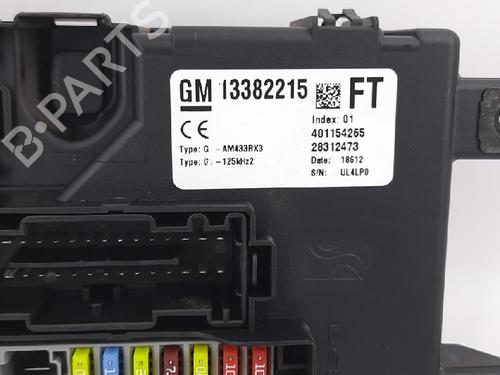 Module électronique OPEL CORSA D (S07) 1.0 (L08, L68) | BP27962073M83 