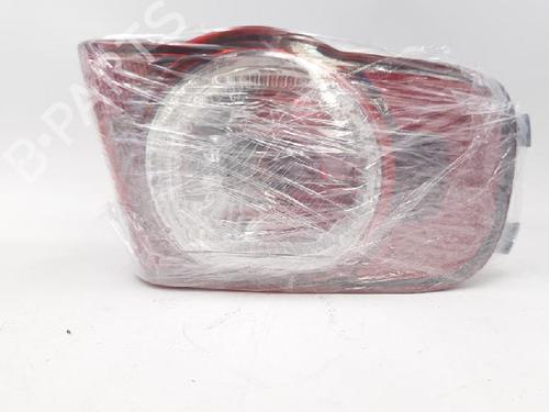 Rear fog light CITROËN C3 Picasso (SH_) 1.4 VTi 95 (SH8FSC, SH8FP0, SH8FP6) | BP27950121C37 