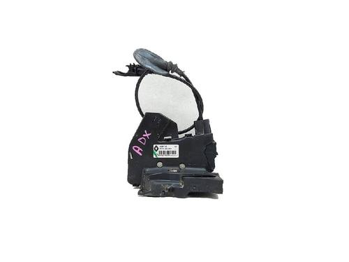 Used Front right lock RENAULT MEGANE IV Hatchback (B9A/M/N_) 1.5 dCi 110 (B9A3) (110 hp) 27958432