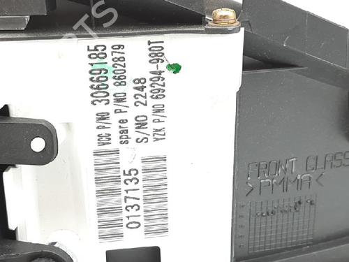 Instrument cluster VOLVO V50 (545) 2.0 D | BP27944140C47