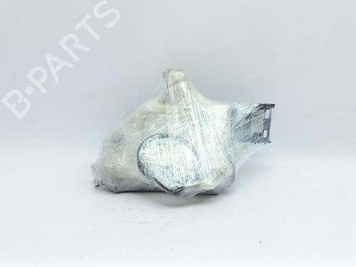 Front right lock CITROËN C3 II (SC_) 1.4 | BP27962055C97 
