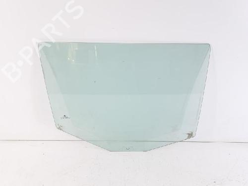 Rear right door window SKODA FABIA II (542) 1.2 | BP27946998C21 