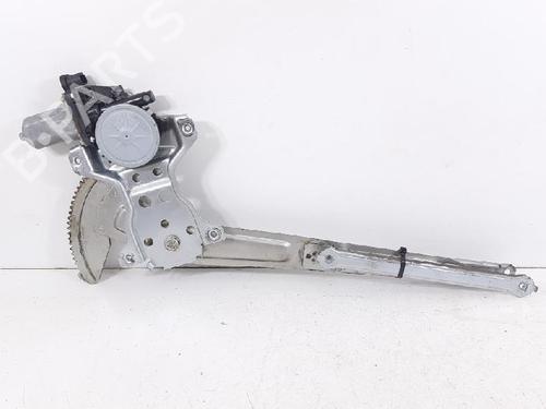 Front left window mechanism OPEL AGILA B (H08) 1.0 (F68) | BP27952634C22 