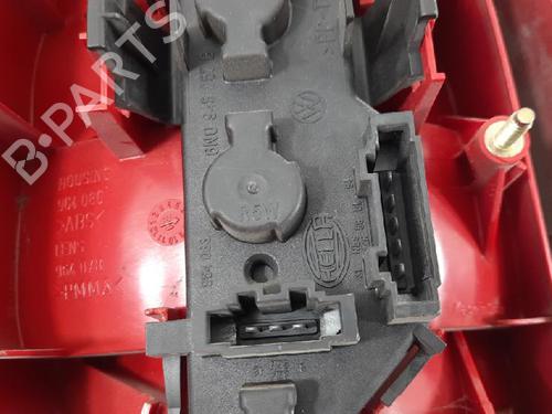 Right taillight VW POLO (6N2) 1.0 | BP27956842C35 