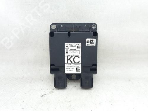 ECU airbags FORD FIESTA V (JH_, JD_) 1.25 16V | BP27958272M53 