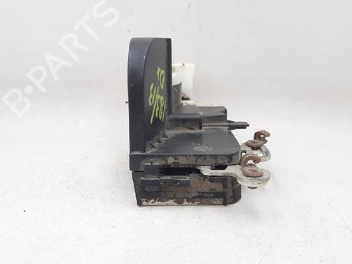 Front right lock ALFA ROMEO 147 (937_) 1.6 16V T.SPARK ECO (937.AXA1A, 937.BXA1A) | BP27934561C97 