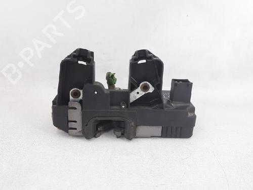 Rear right lock OPEL ZAFIRA A MPV (T98) 2.0 DI 16V (F75) | BP27937792C99 