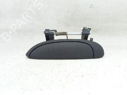 Rear left exterior door handle RENAULT MEGANE I (BA0/1_) 1.4 16V (BA0D, BA1H, BA0W, BA10) | BP27958635C130