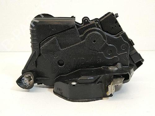 Front right lock TOYOTA YARIS (_P9_) 1.4 D-4D (NLP90_, NLP90R) | BP27940886C97 
