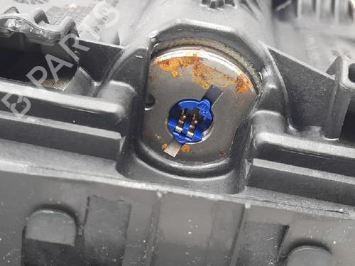 Driver airbag RENAULT MEGANE II Estate (KM0/1_) 1.5 dCi (KM16, KM1E) | BP27948783C9 
