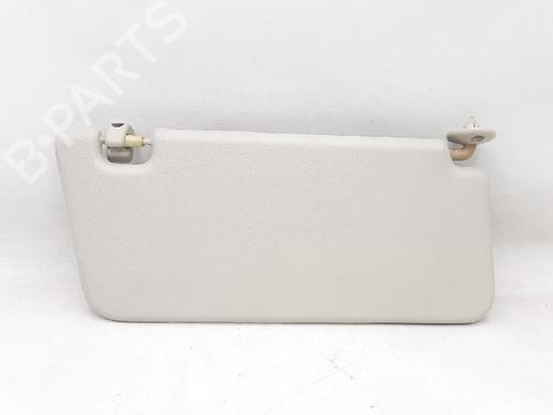 Left sun visor ROVER 200 II Hatchback (RF) 214 Si | BP27955529I1 