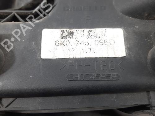 Højre baglygte VW LUPO I (6X1, 6E1) 1.4 TDI | BP27938156C35 