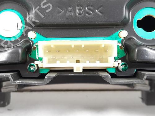 Instrument cluster OPEL MERIVA A MPV (X03) 1.7 CDTI (E75) | BP27936716C47