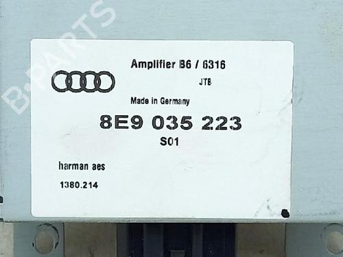 Elektronisk modul AUDI A4 B7 (8EC) 2.5 TDI | BP27956966M83 