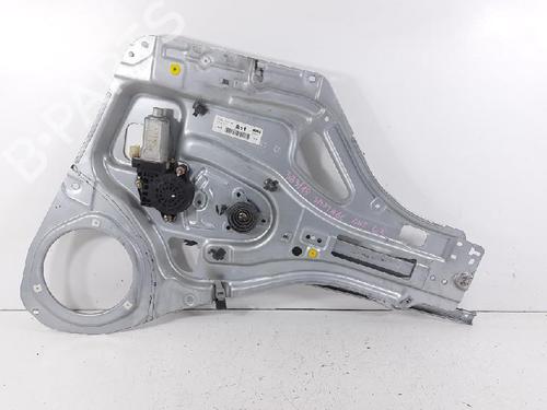 Front right window mechanism KIA SPORTAGE II (JE_, KM_) 2.0 CRDi | BP27937169C23 