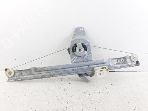 Rear right window mechanism CITROËN C4 Grand Picasso I (UA_) 1.6 HDi | BP27966626C25 