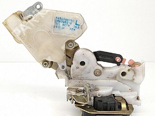 Rear left lock NISSAN ALMERA II Hatchback (N16) 1.5 dCi | BP27940795C100 