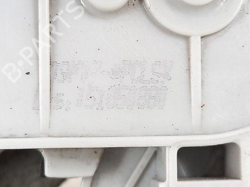 Rear left lock LANCIA DELTA III (844_) 1.4 (844.AXA1A) | BP27952023C100 