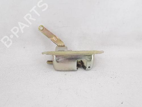 Tailgate lock CHEVROLET MATIZ (M200, M250) 0.8 | BP27935672C101 