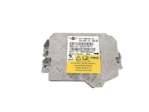 Used ECU airbags MINI MINI (R56) Cooper D (109 hp) 27940597