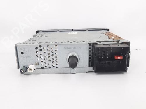 Radio CITROËN C4 Grand Picasso I (UA_) 1.6 HDi | BP27966613E6 