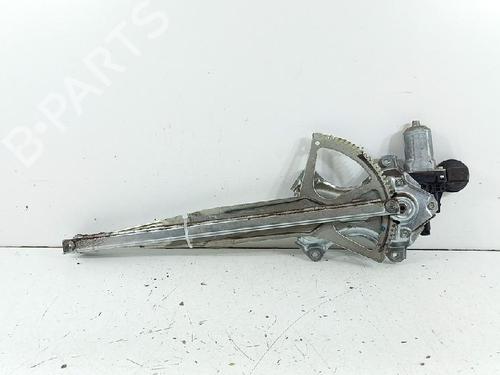 Rudehejsemekanisme Højre bagtil TOYOTA PRIUS Liftback (_W2_) 1.5 Hybrid (NHW20_, NHW20R) | BP27960624C25 