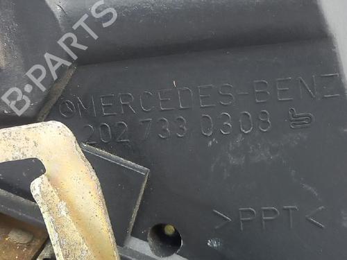 Rear left lock MERCEDES-BENZ C-CLASS T-Model (S202) C 220 T CDI (202.193) | BP27961286C100 