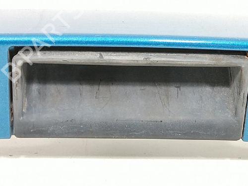 Tailgate handle PEUGEOT 207 (WA_, WC_) 1.4 HDi | BP27942005C132 