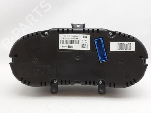Instrument cluster SEAT IBIZA IV (6J5, 6P1) 1.2 | BP27947481C47 