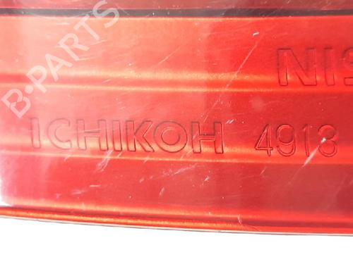 Left taillight NISSAN X-TRAIL I (T30) 2.2 dCi 4x4 | BP27949950C34 