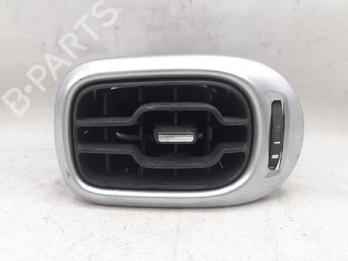 Air vent CITROËN C3 Picasso (SH_) 1.4 VTi 95 (SH8FSC, SH8FP0, SH8FP6) | BP27938049I21 