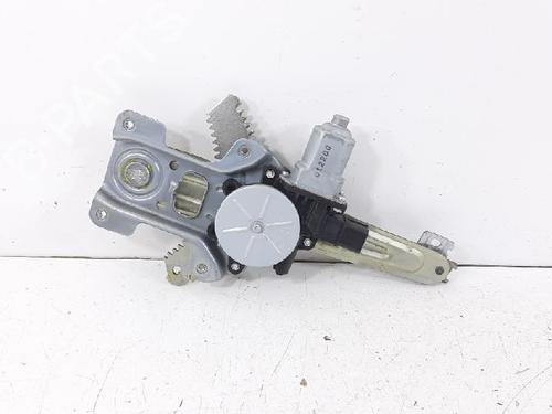 Rear right window mechanism PEUGEOT 4007 (VU_, VV_) 2.2 HDi | BP27959923C25 