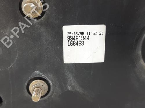 Right taillight IVECO DAILY I Bus 40-10 (12615111, 12615112, 12615115) | BP27962411C35