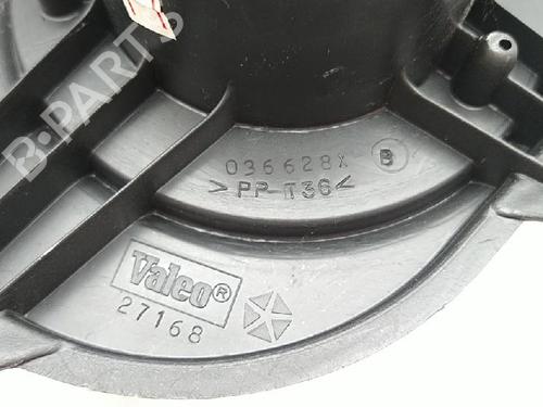 Heater blower motor CHRYSLER PT CRUISER (PT_) 1.6 | BP27946640M62 