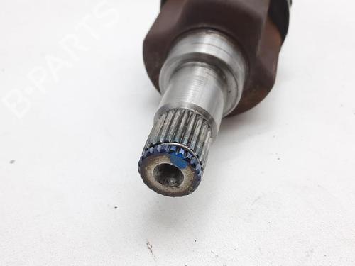 Antriebswelle links vorne FORD FIESTA VI (CB1, CCN) 1.0 | BP27950423M38 