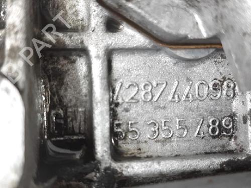 Gearkasse OPEL CORSA D (S07) 1.2 (L08, L68) | BP27945982M3 